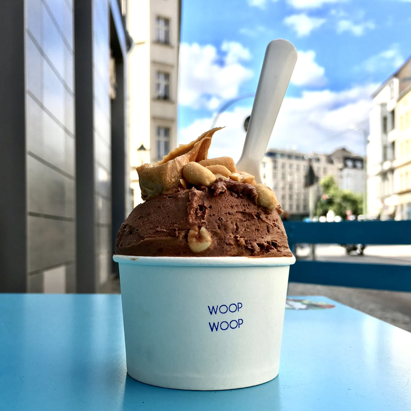 Ice Cream in Berlin